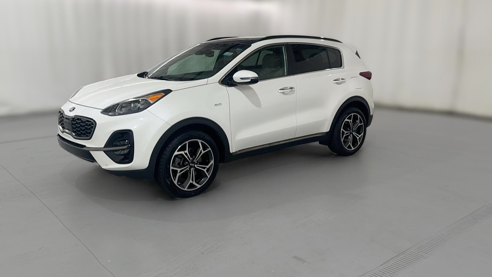 2021 Kia Sportage vehicle photo