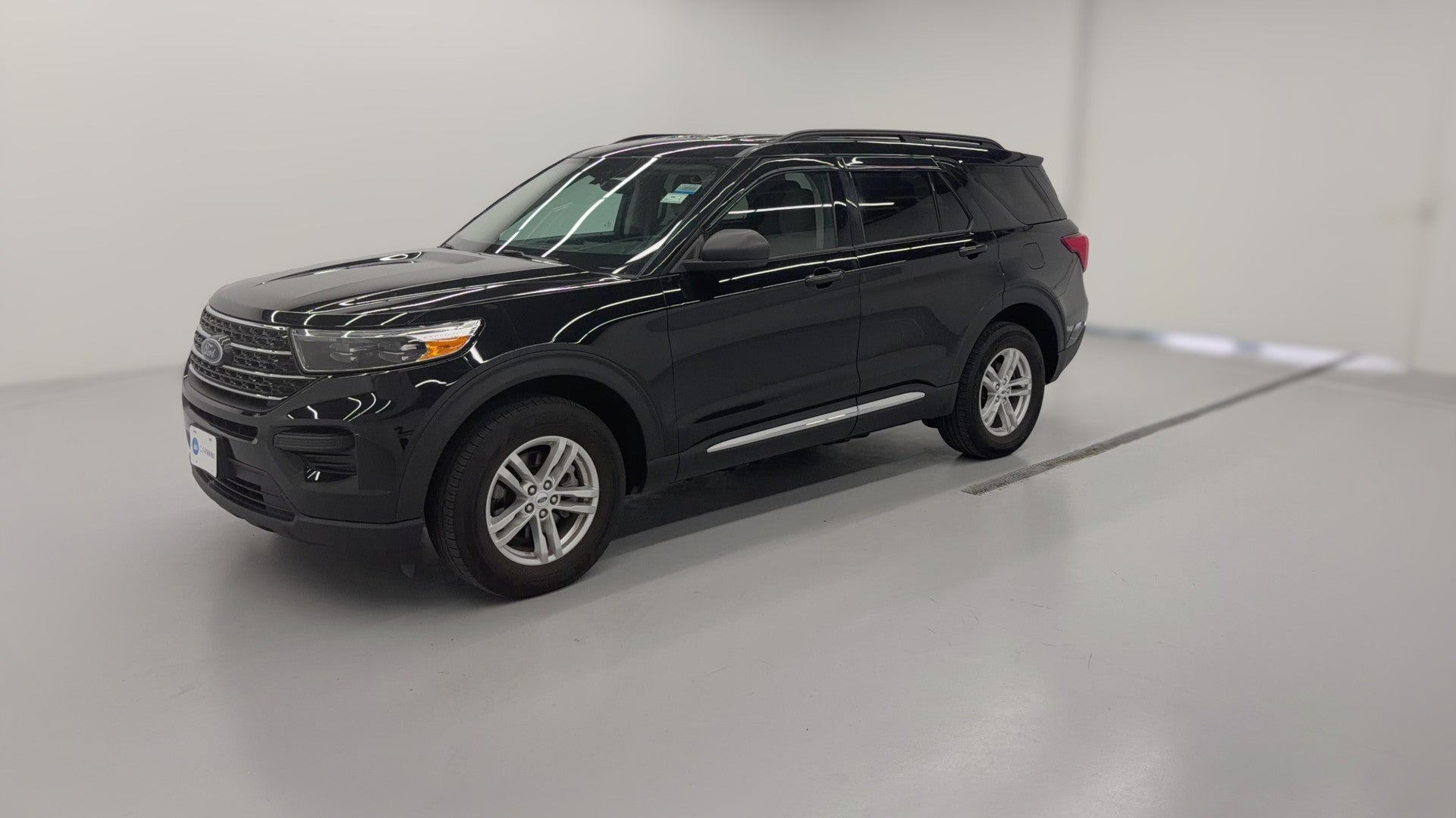 2023 Ford Explorer vehicle photo