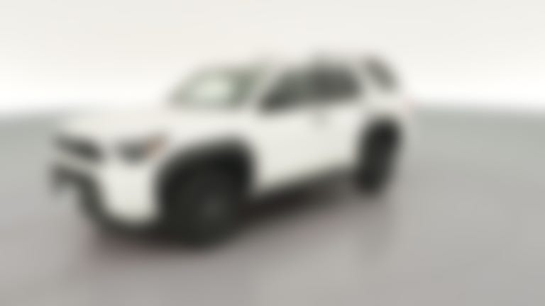 2025 Toyota 4Runner vehicle photo