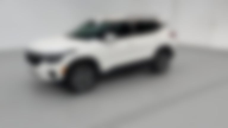2024 Kia Seltos vehicle photo