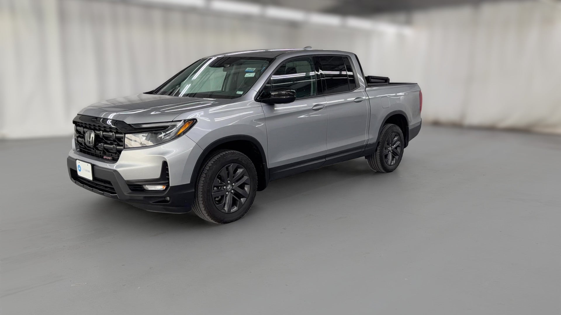 2024 Honda Ridgeline vehicle photo