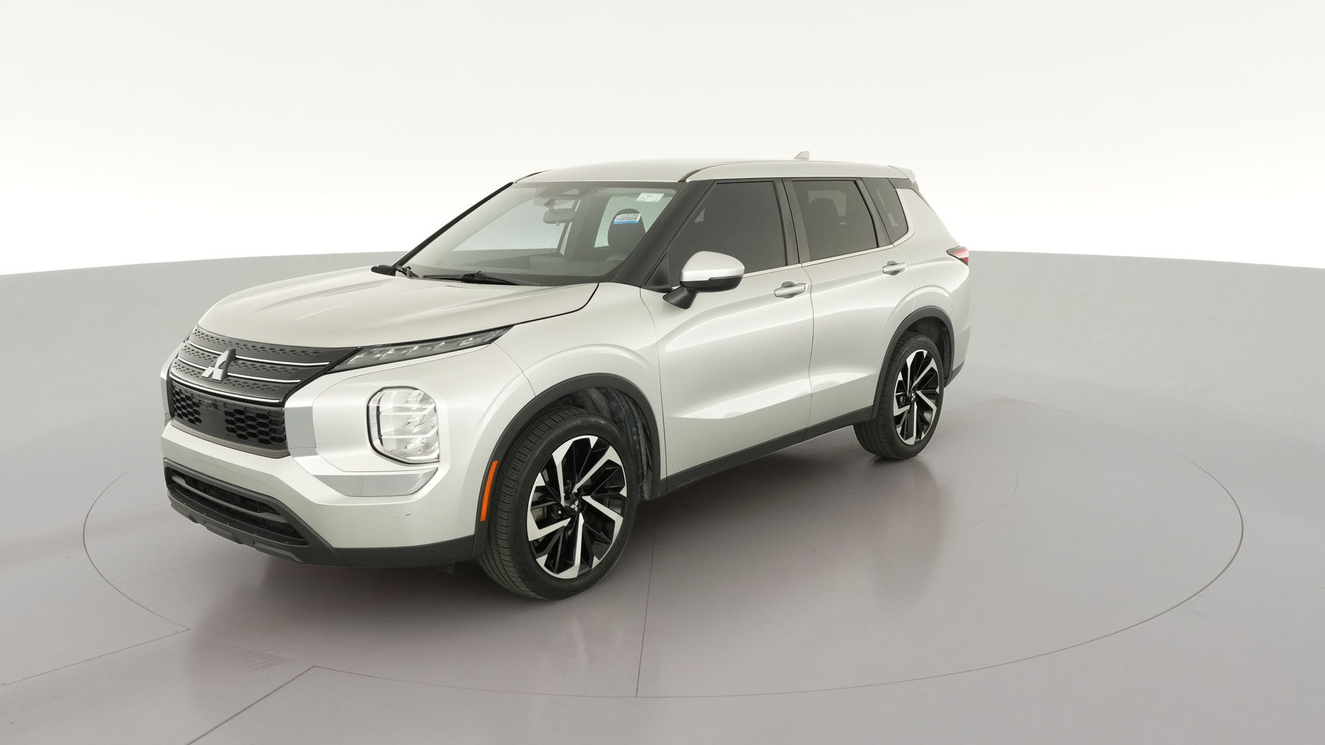 2022 Mitsubishi Outlander vehicle photo