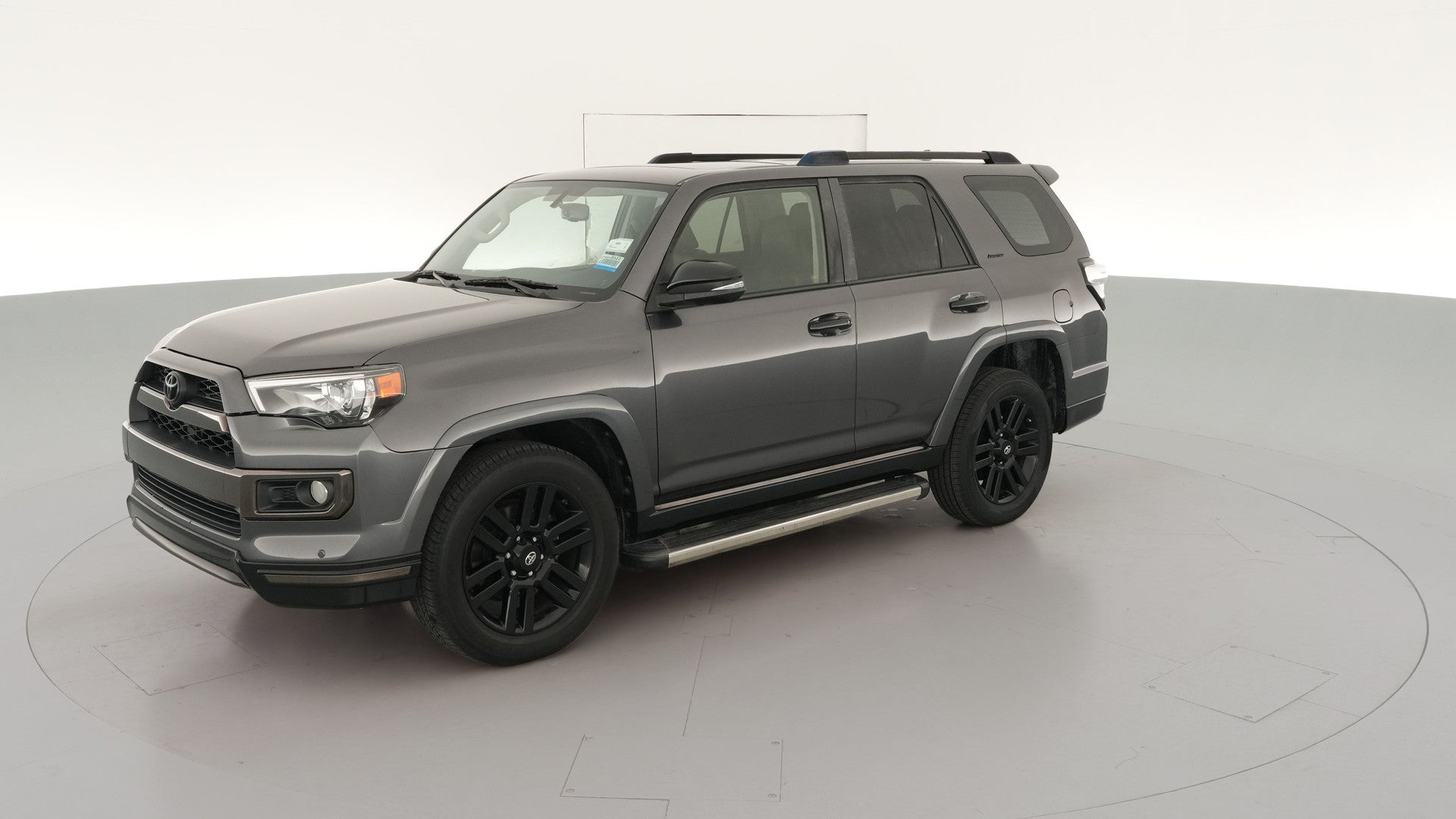 2019 Toyota 4Runner vehicle photo