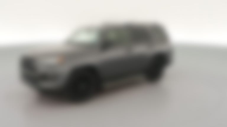 2019 Toyota 4Runner vehicle photo