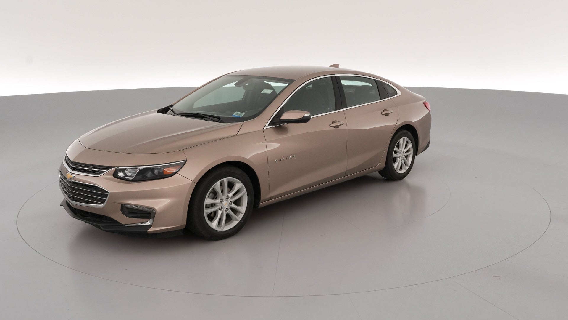 2018 Chevrolet Malibu vehicle photo