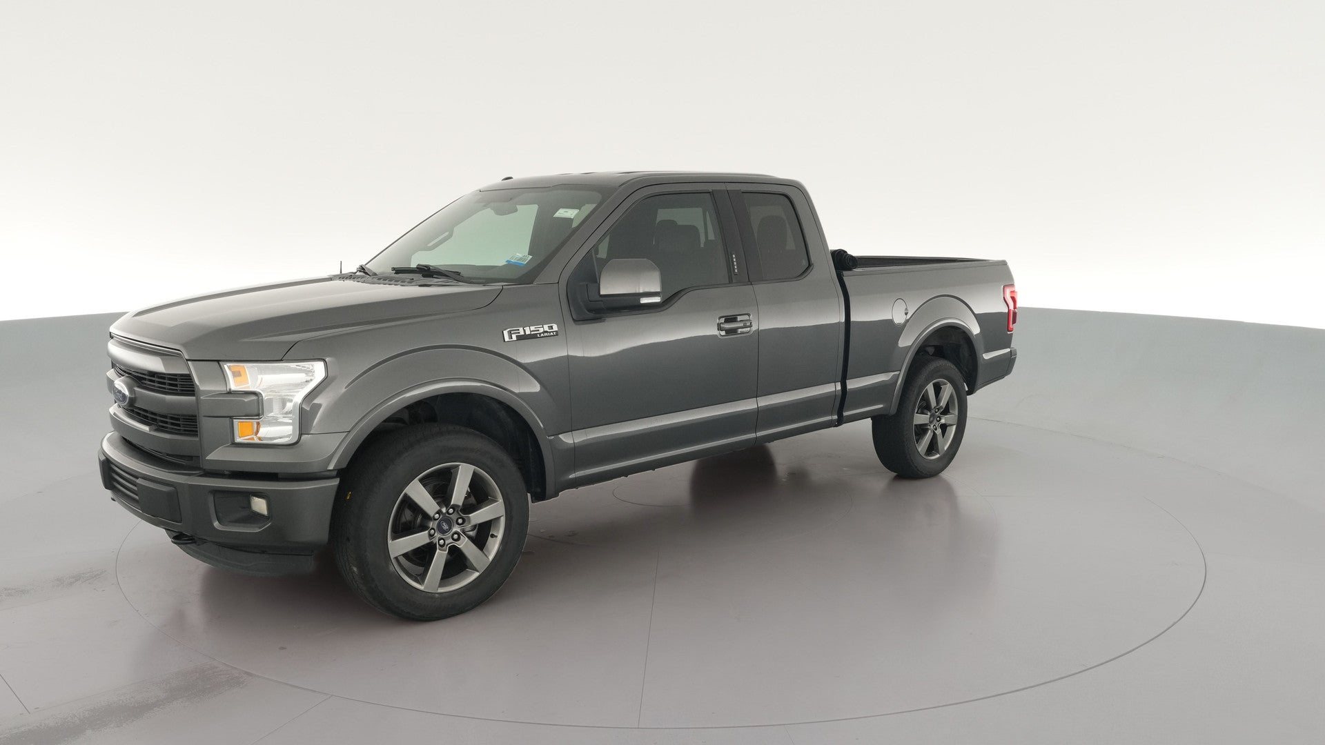 2015 Ford F150 Super Cab vehicle photo