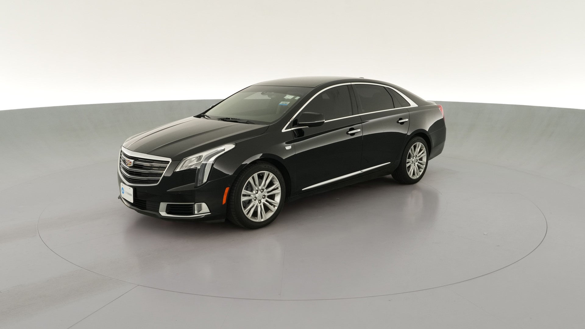 2018 Cadillac XTS vehicle photo