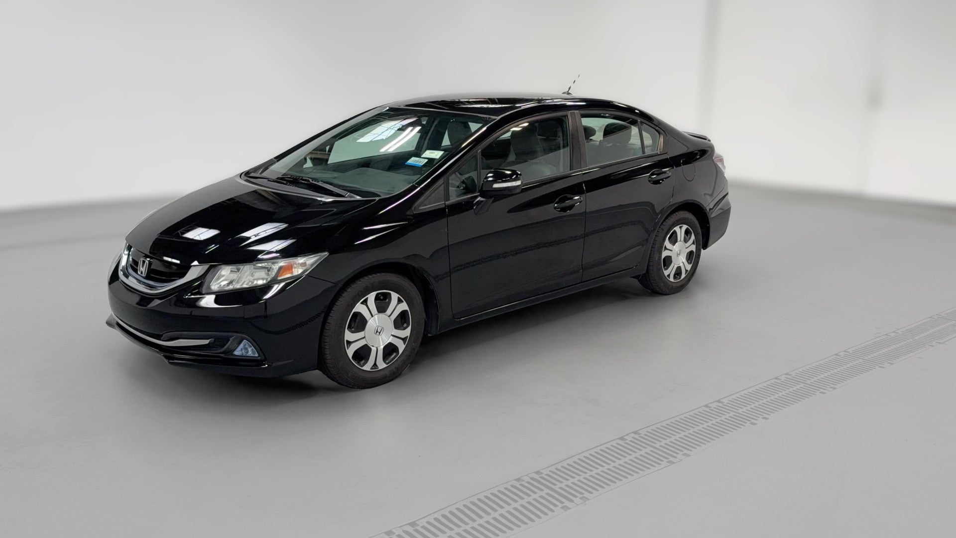 2013 Honda Civic vehicle photo