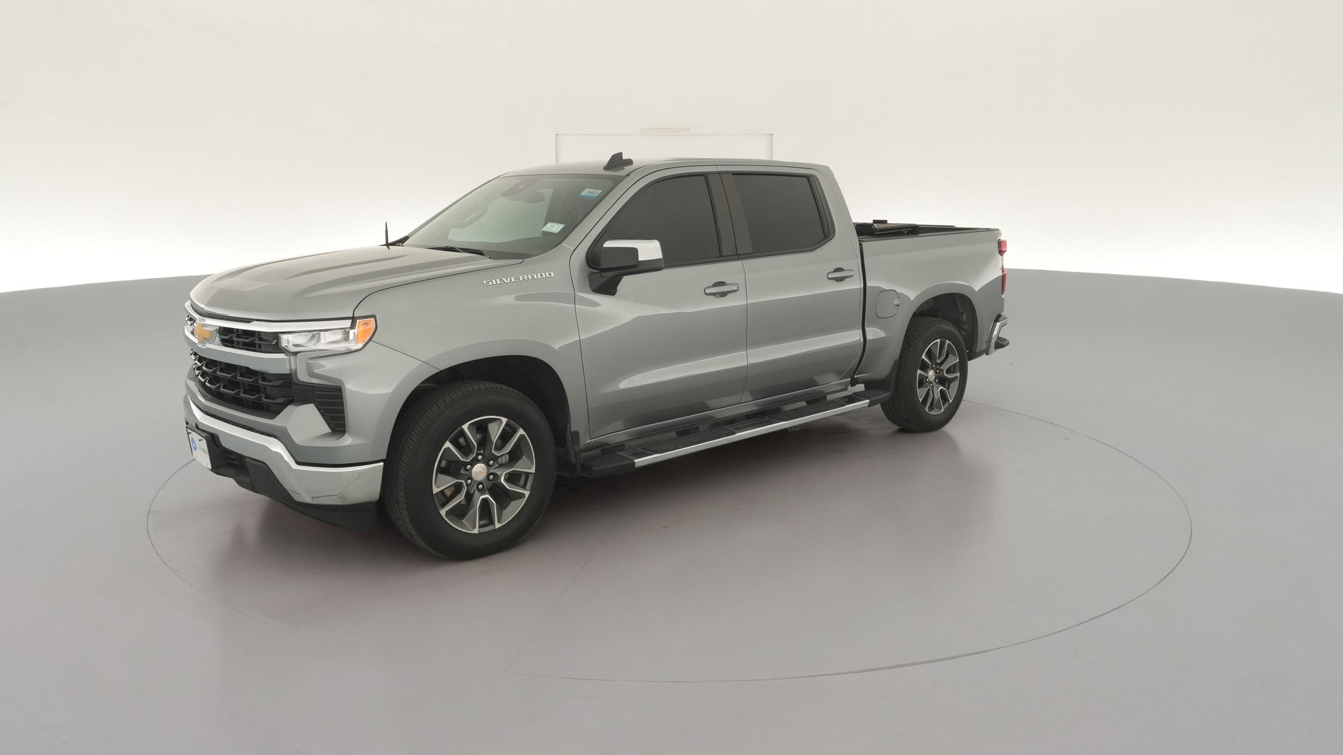 2025 Chevrolet Silverado 1500 Crew Cab vehicle photo
