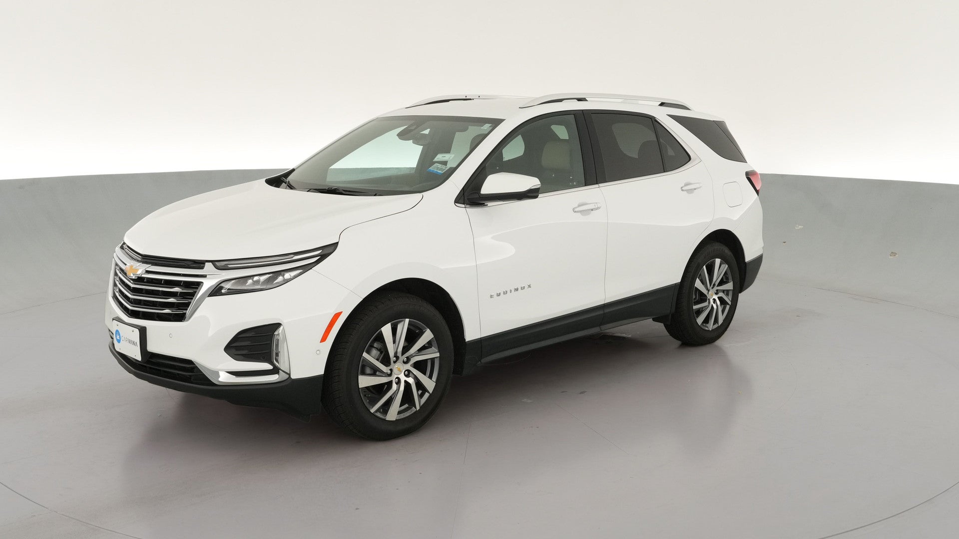 2022 Chevrolet Equinox vehicle photo