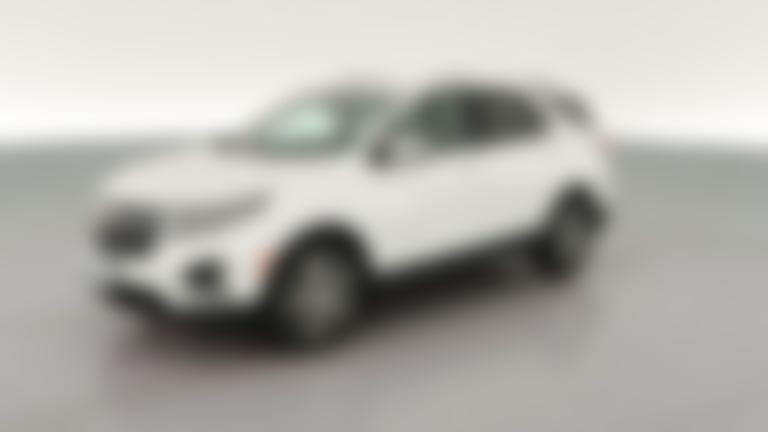2022 Chevrolet Equinox vehicle photo