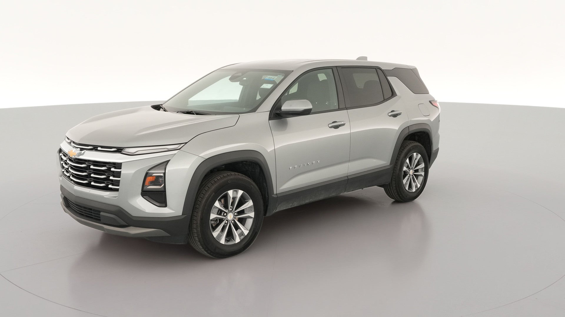 2026 Chevrolet Equinox vehicle photo