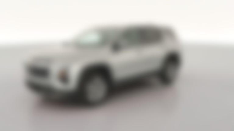 2026 Chevrolet Equinox vehicle photo