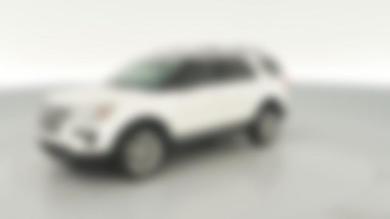 2018 Ford Explorer vehicle photo