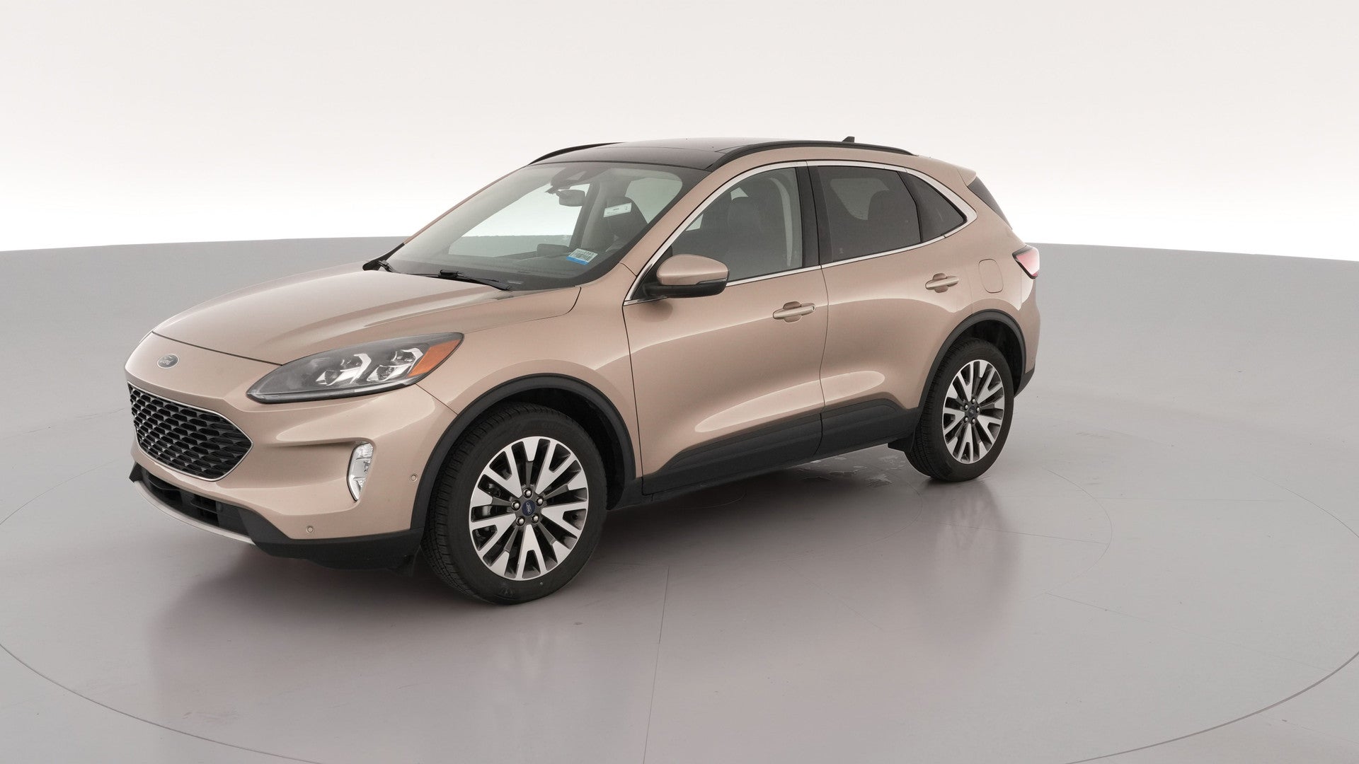 2020 Ford Escape vehicle photo