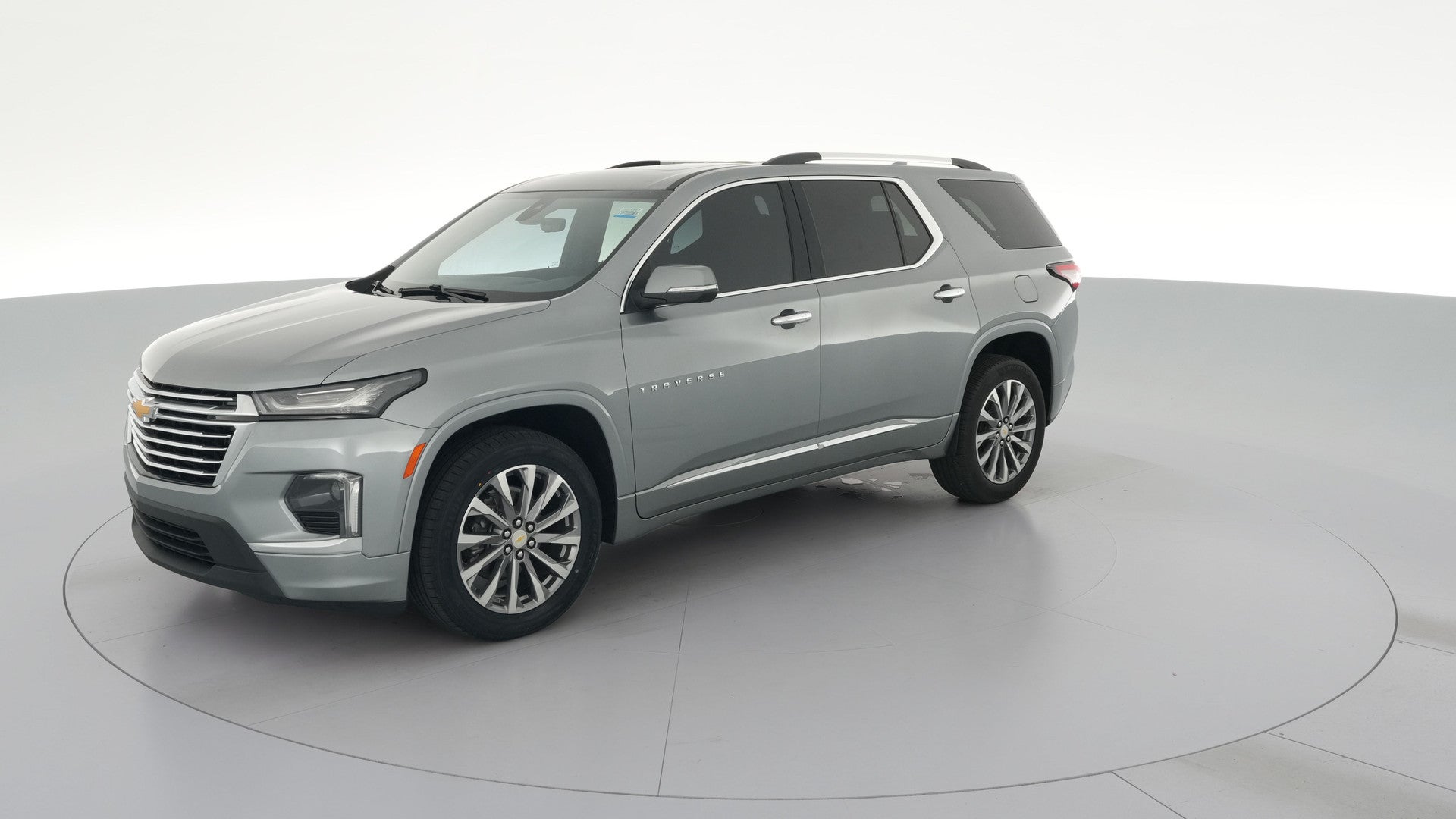 2023 Chevrolet Traverse vehicle photo