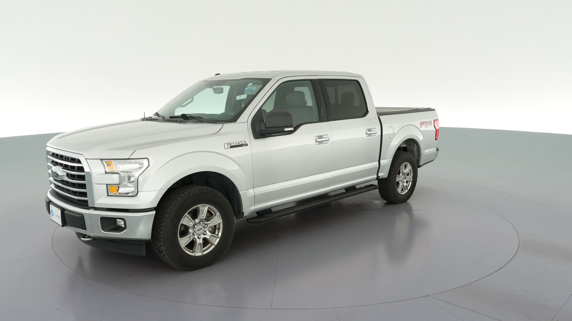 2017 Ford F150 SuperCrew Cab vehicle photo