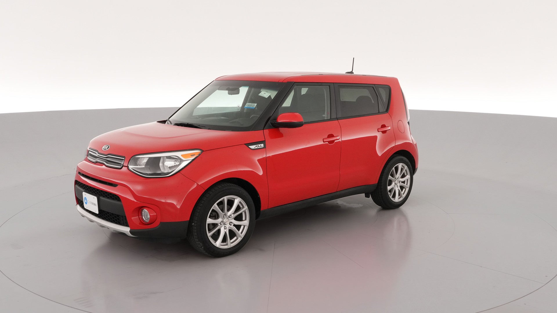 2017 Kia Soul vehicle photo