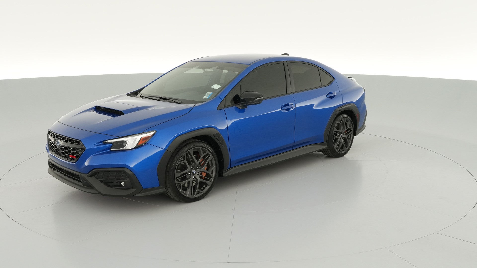 2025 Subaru WRX vehicle photo