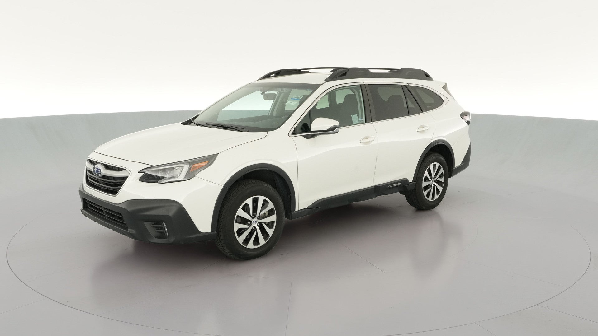 2020 Subaru Outback vehicle photo