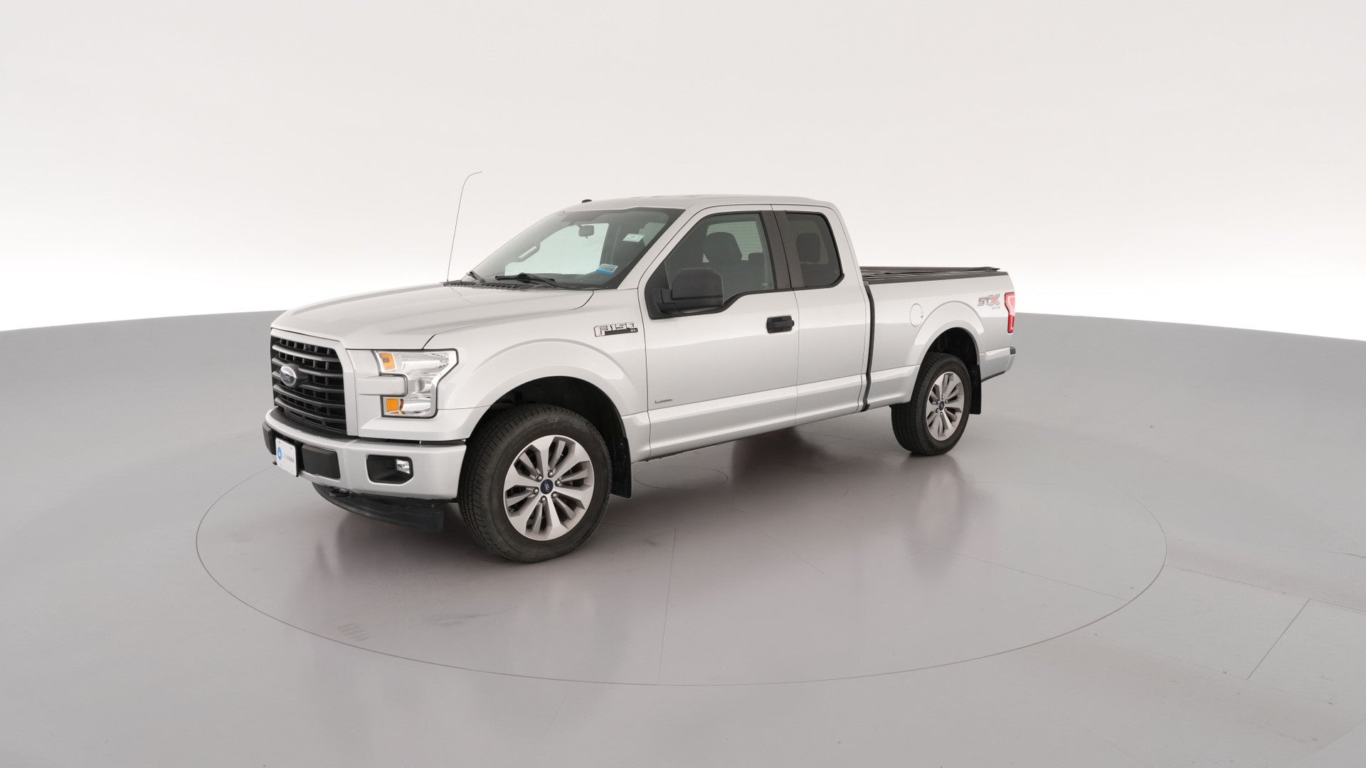 2017 Ford F150 Super Cab vehicle photo