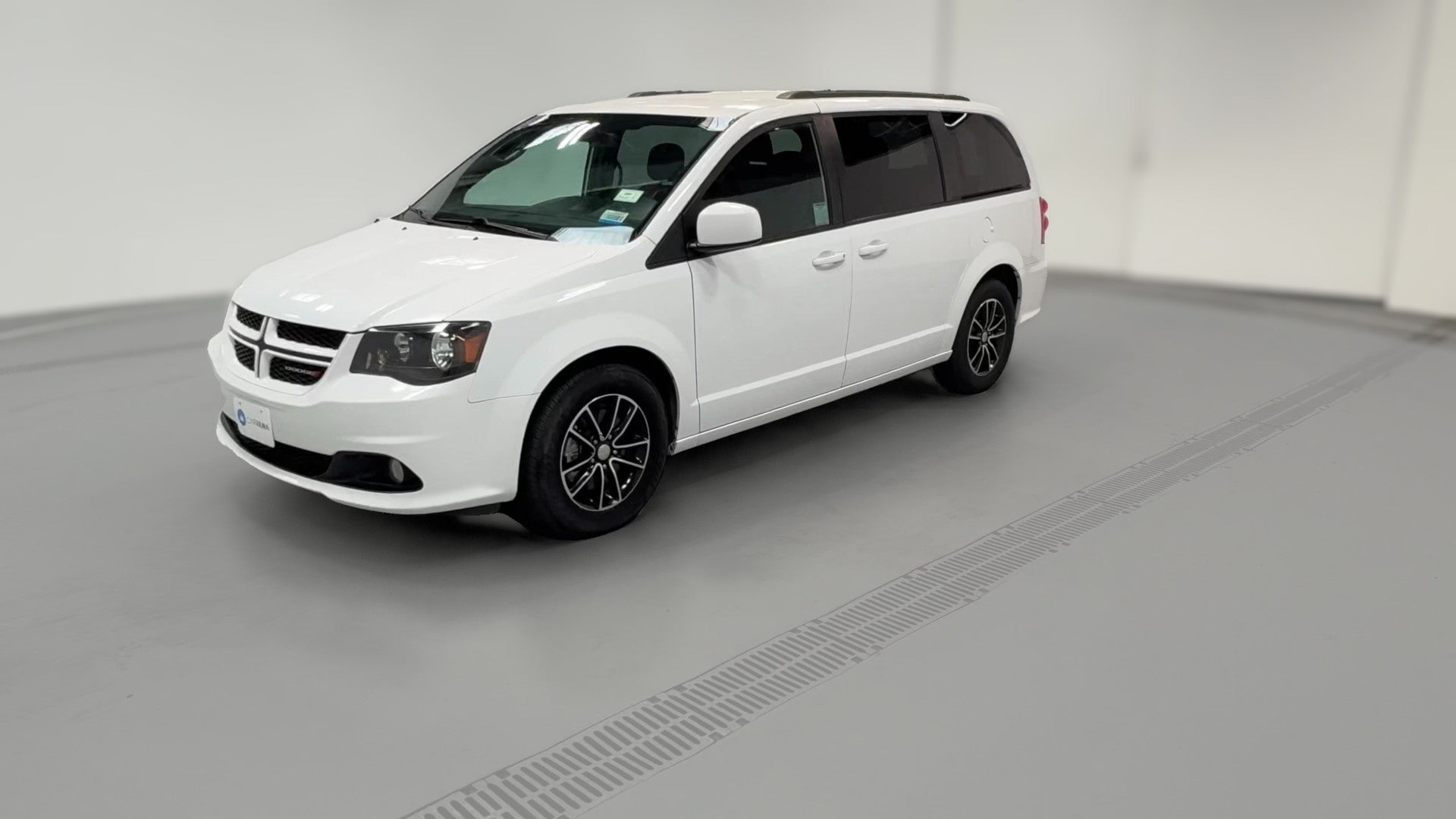 2019 Dodge Grand Caravan Passenger vehicle photo