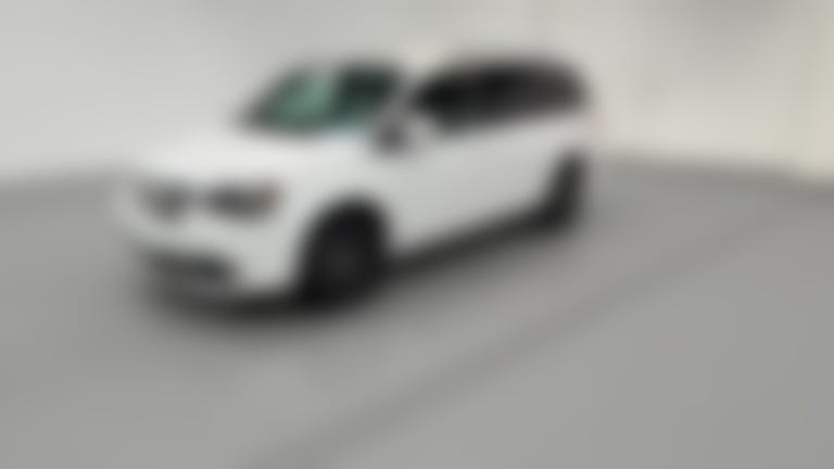 2019 Dodge Grand Caravan Passenger vehicle photo