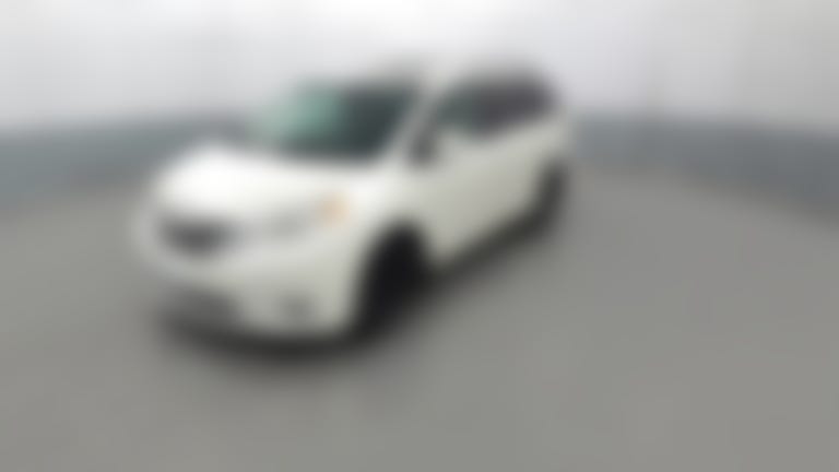 2017 Toyota Sienna vehicle photo