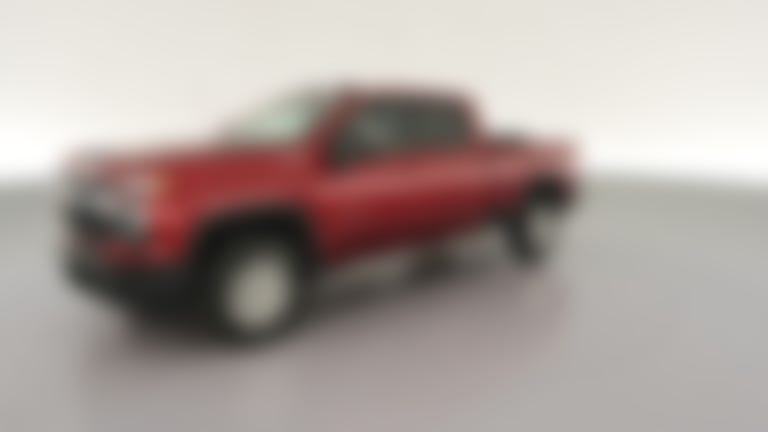2024 Chevrolet Silverado 2500 HD Crew Cab vehicle photo
