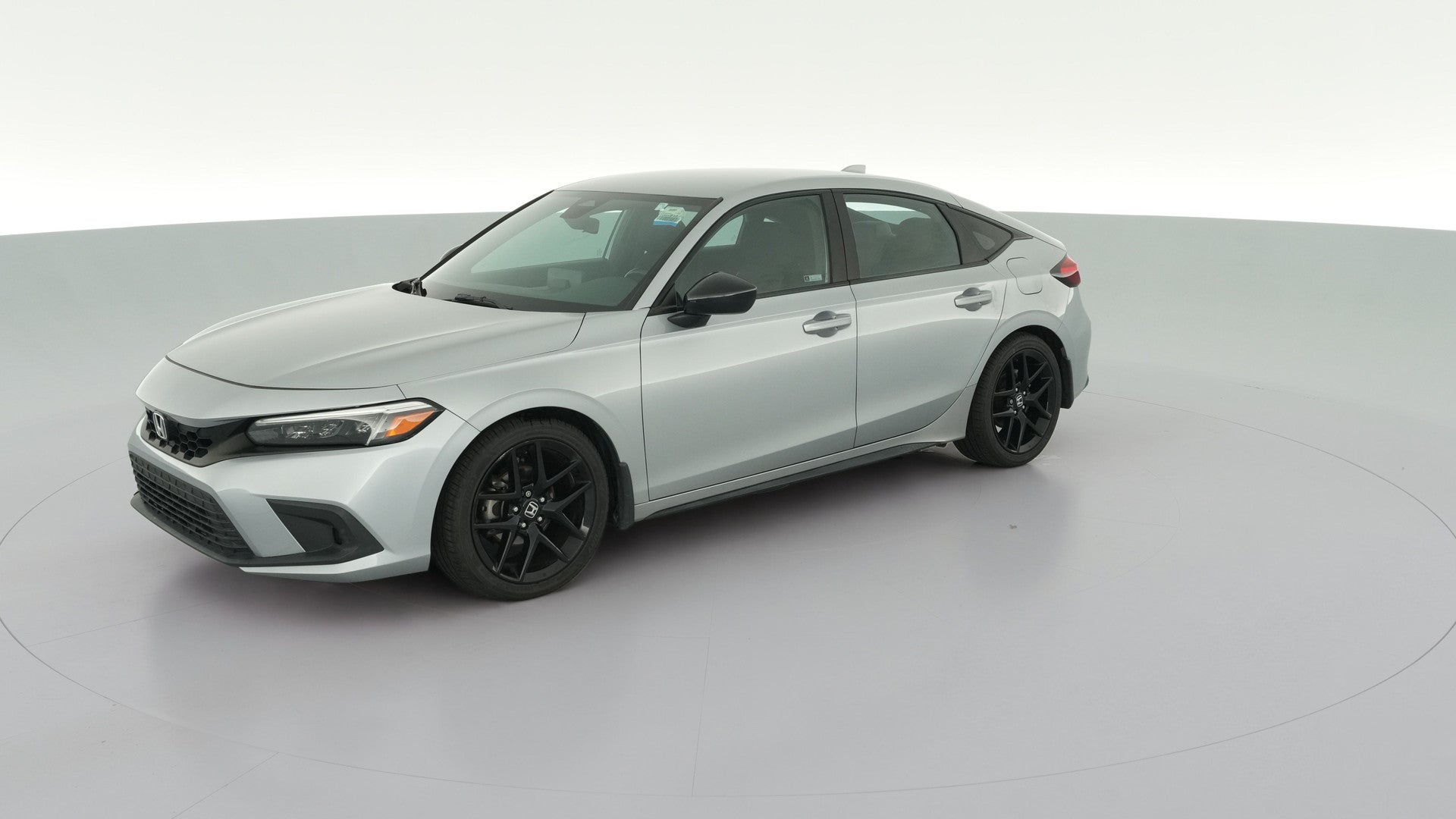 2023 Honda Civic vehicle photo