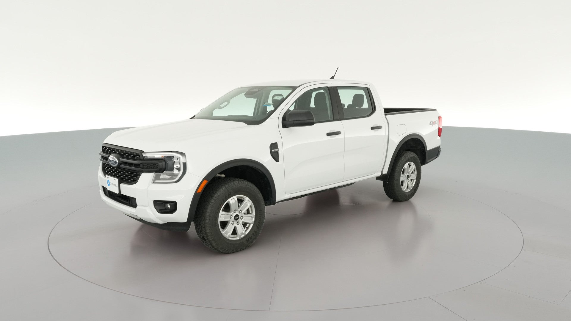 2025 Ford Ranger SuperCrew vehicle photo