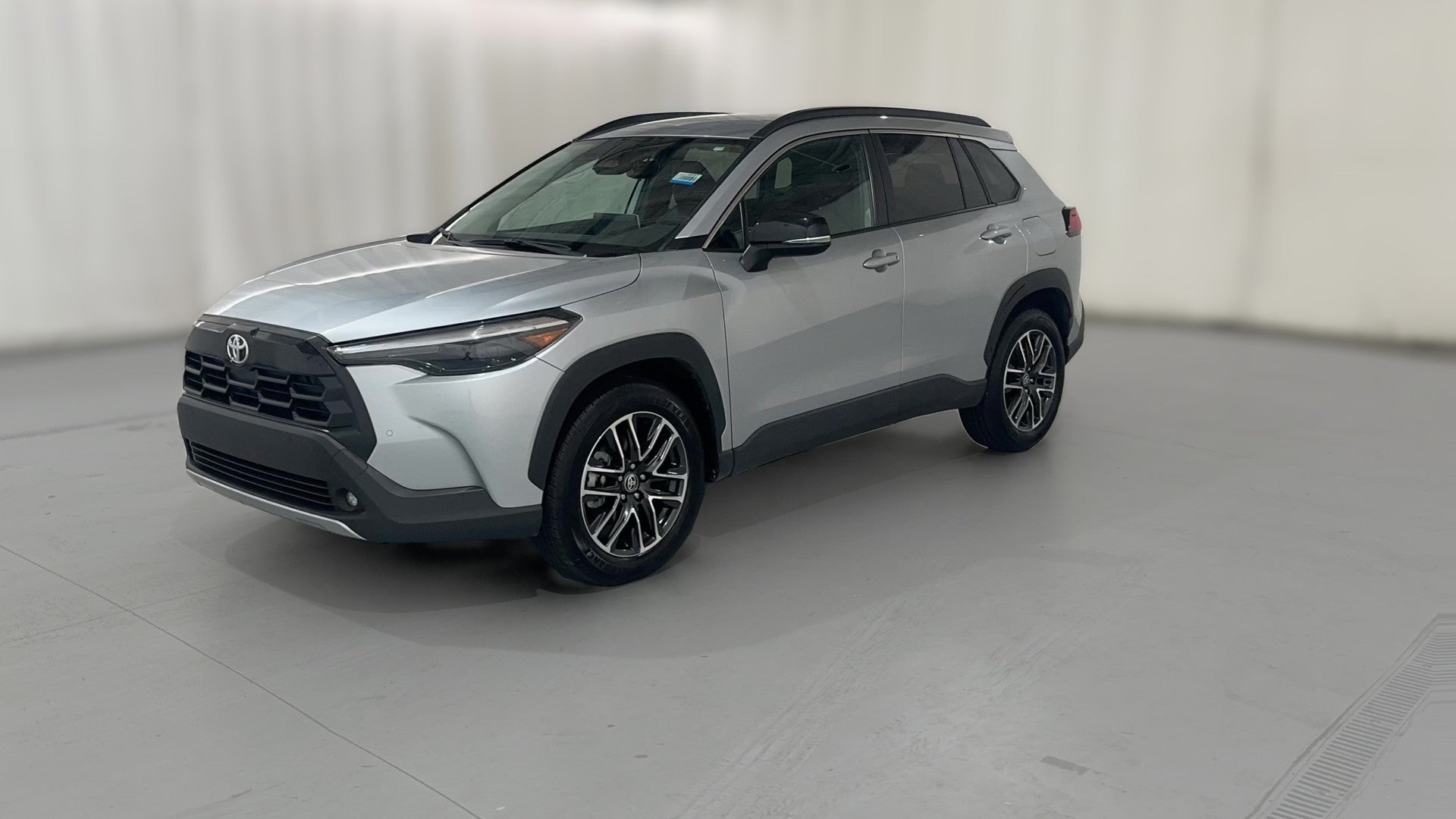 2026 Toyota Corolla Cross vehicle photo