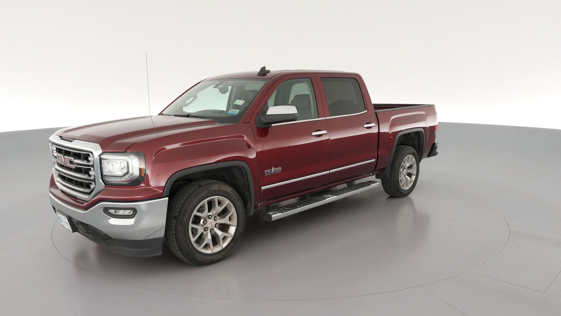 2017 GMC Sierra 1500 Crew Cab vehicle photo