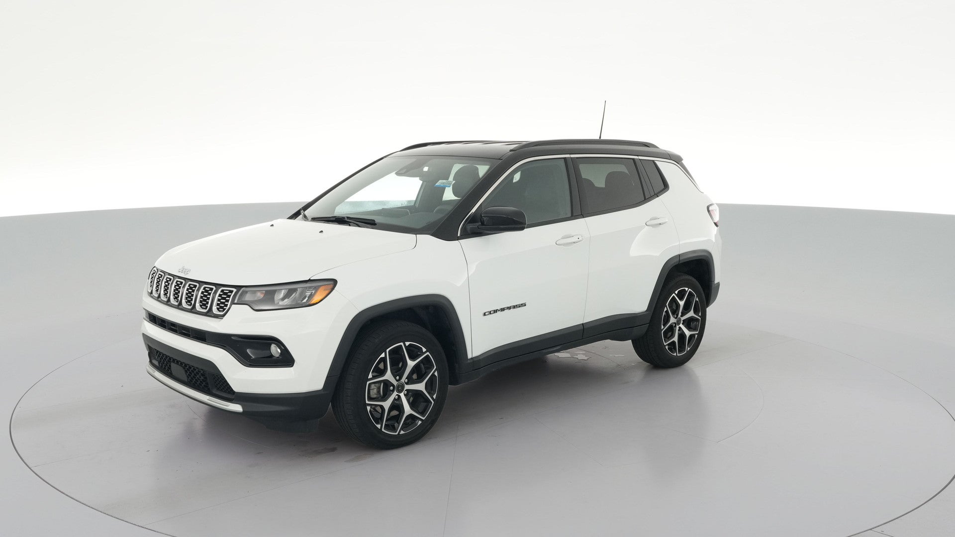 2025 Jeep Compass vehicle photo