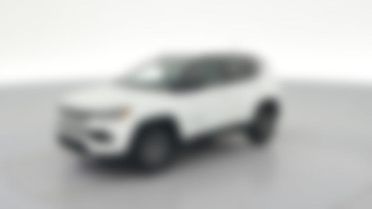 2025 Jeep Compass vehicle photo