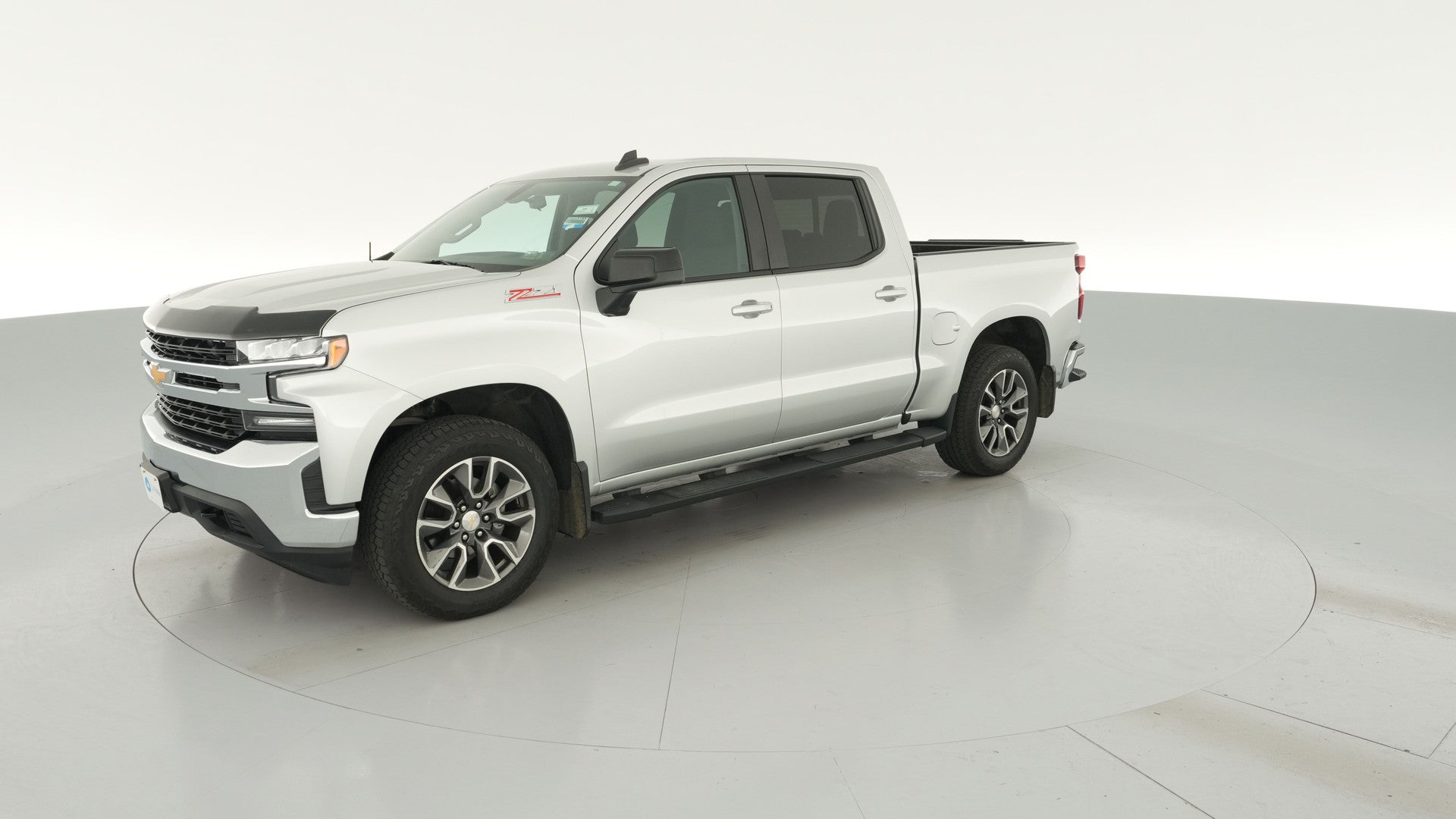 2021 Chevrolet Silverado 1500 Crew Cab vehicle photo