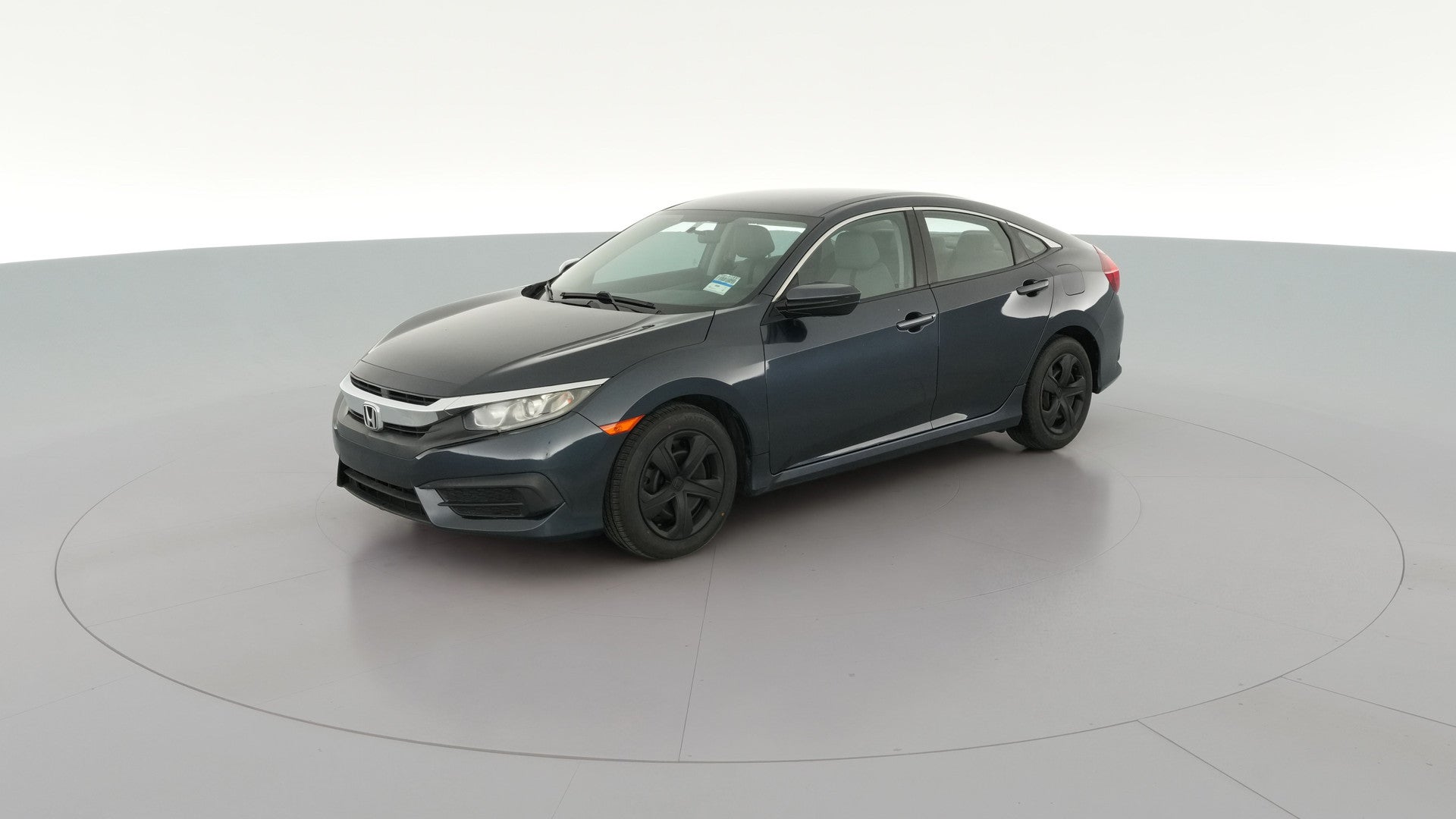 2017 Honda Civic vehicle photo