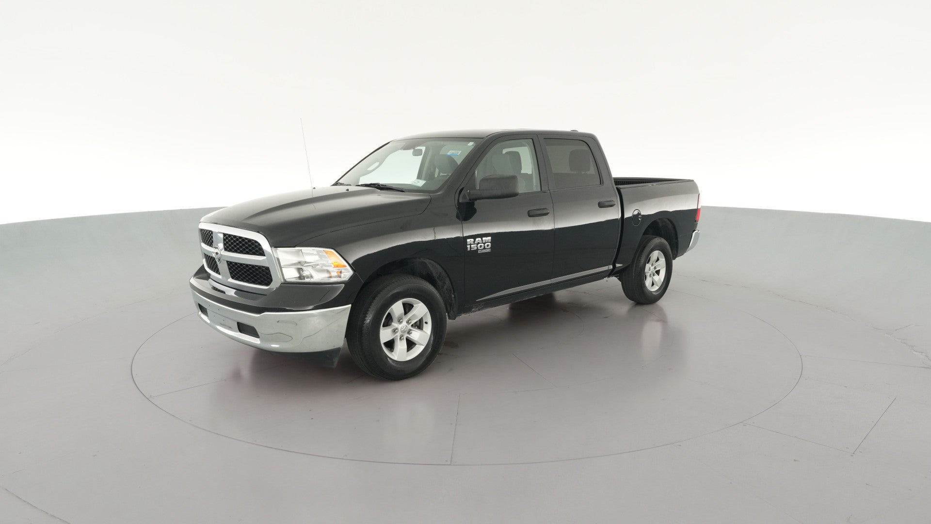 2022 Ram 1500 Classic Crew Cab vehicle photo