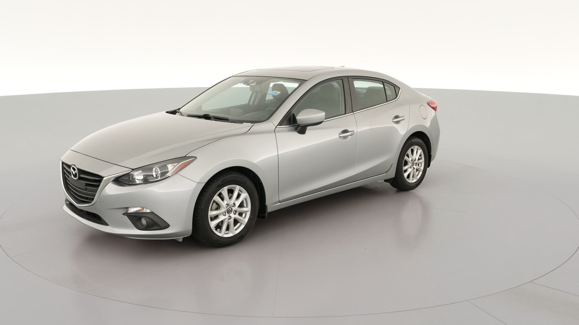 2016 MAZDA MAZDA3 vehicle photo