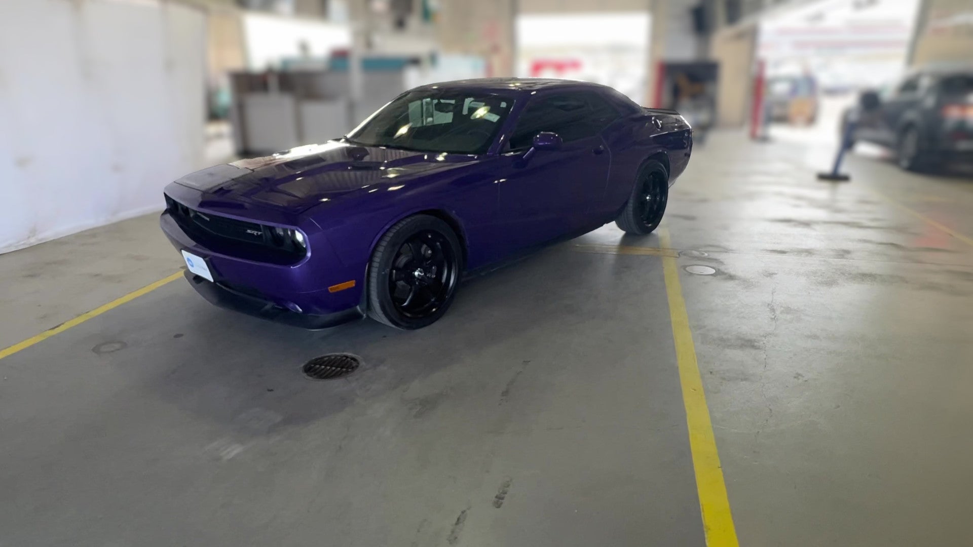 2014 Dodge Challenger vehicle photo