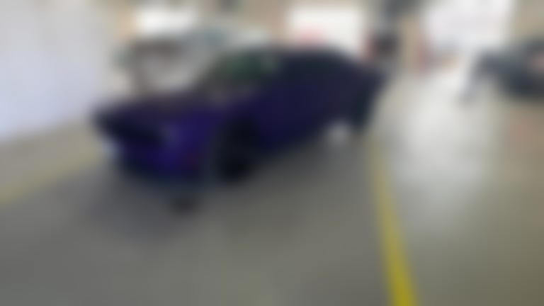 2014 Dodge Challenger vehicle photo