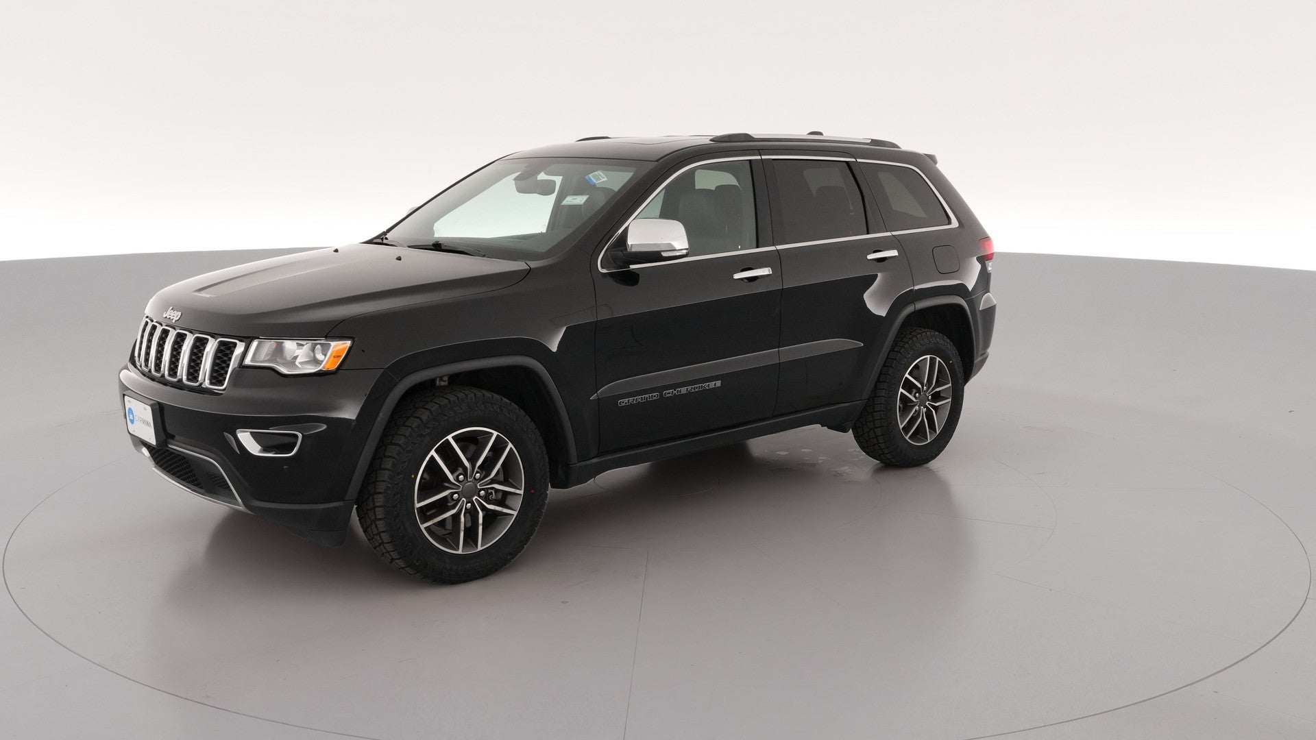 2021 Jeep Grand Cherokee vehicle photo