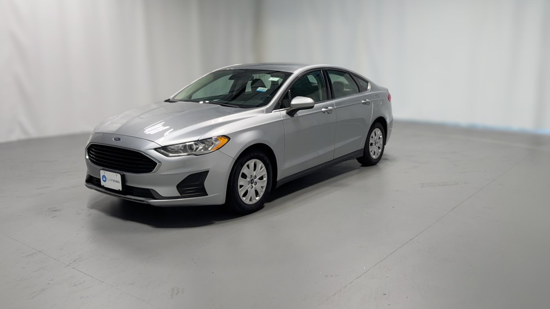 2020 Ford Fusion vehicle photo