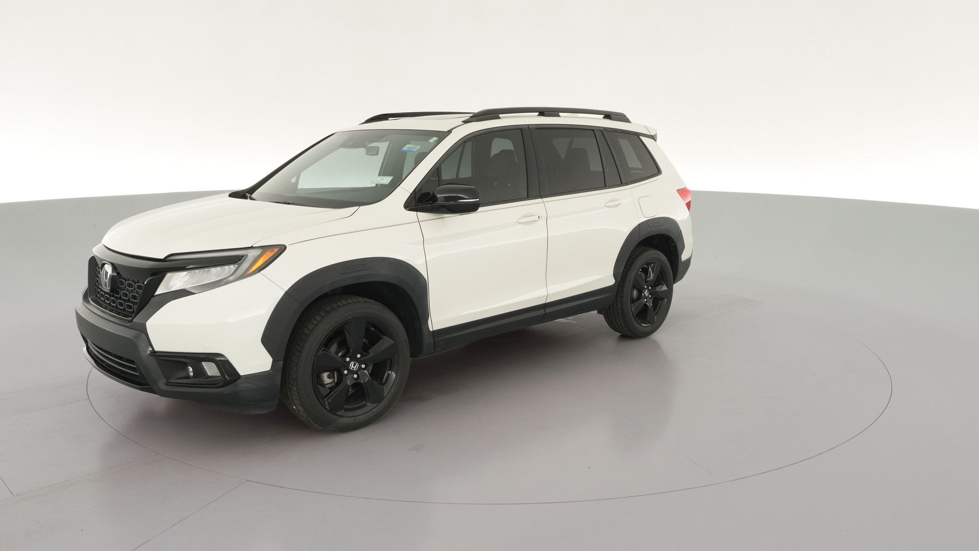 2019 Honda Passport vehicle photo