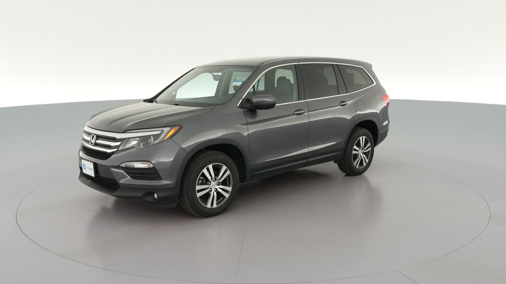 2018 Honda Pilot vehicle photo