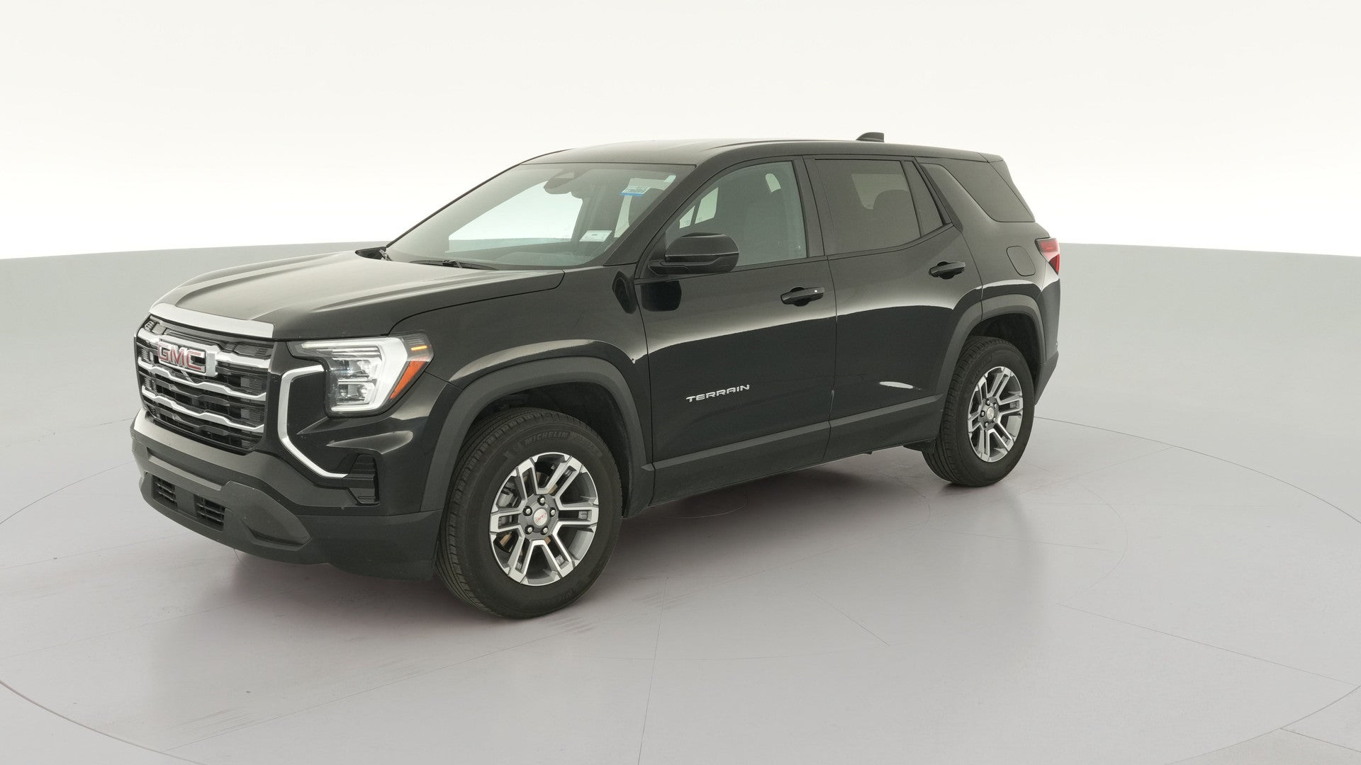 2026 GMC Terrain vehicle photo