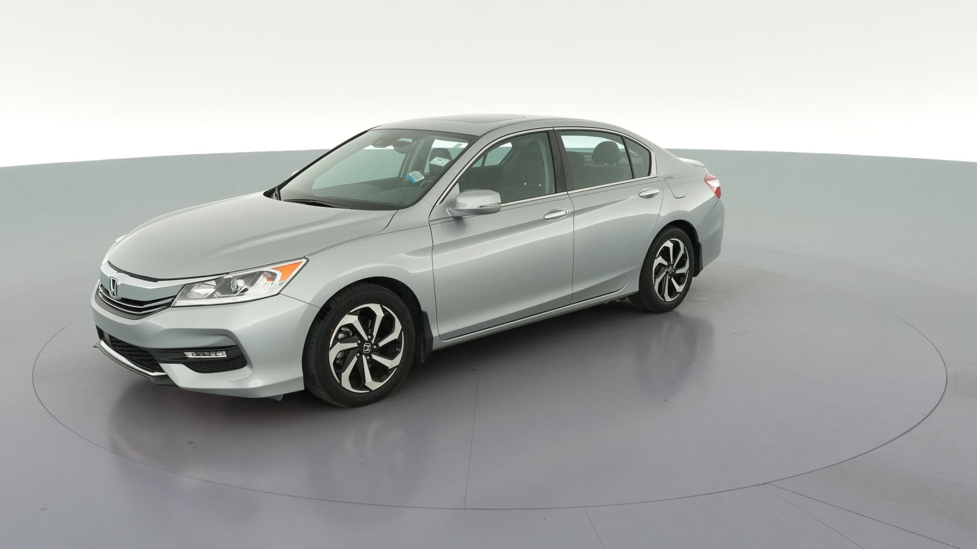 2016 Honda Accord vehicle photo