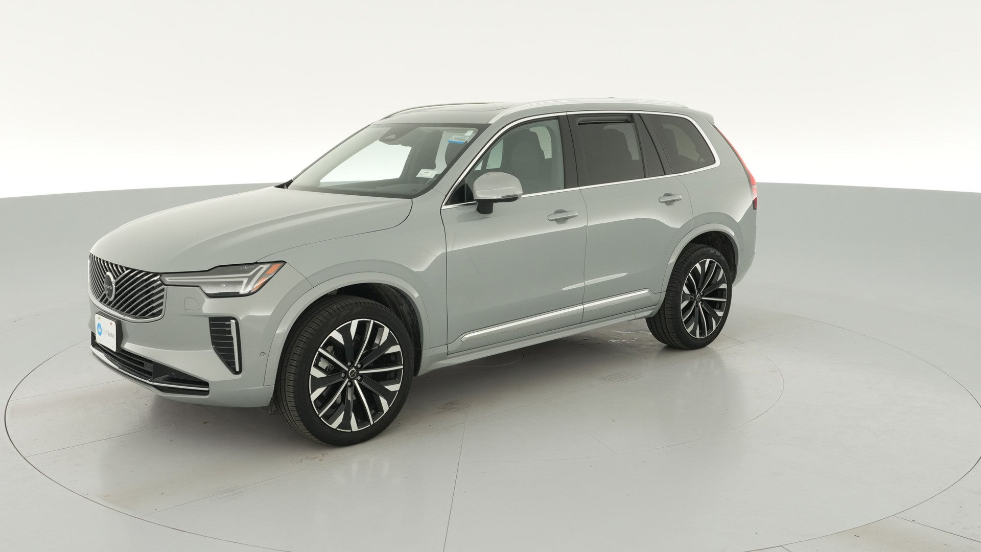 2026 Volvo XC90 vehicle photo