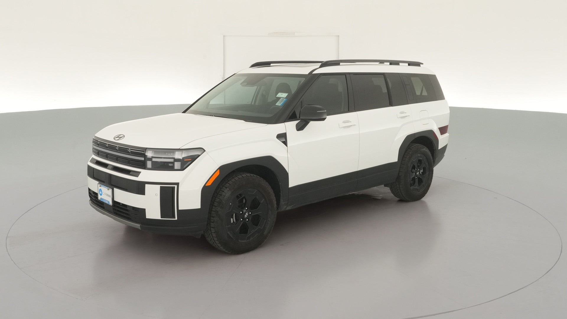 2026 Hyundai Santa Fe vehicle photo