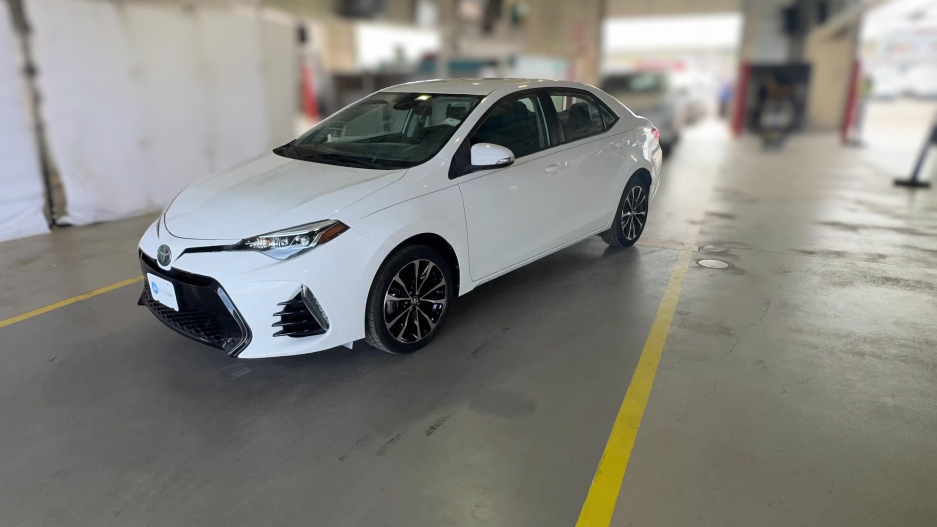 2018 Toyota Corolla vehicle photo
